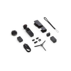 二手灵眸 Osmo pocket 口袋云台相机 2代 全能套装版回收